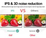Splicing Screen Narrow Bezel LCD Video Wall Display 55 Inch High Resolution