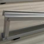 Tripod Design Flat Roof Solar Panel Fixing Brackets