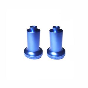 Wholesale Anodized Sandblast Polished Knobs Reverse Lockout Lever Shift Knob Pull Up Lifter from china suppliers