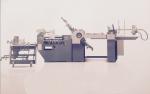 Combi - folding Post Press Equipment With Electric Control Knife