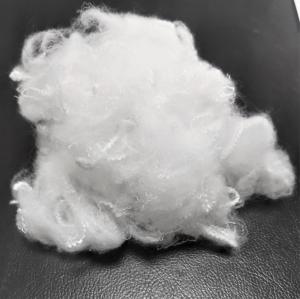 Wholesale 4Dx51MM Low Melt Polyester Staple Fiber Soft Feel Elasticty from china suppliers