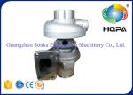 Engine Komatsu Excavator Turbo , 4D102 Cummins Holset Turbo High Speed