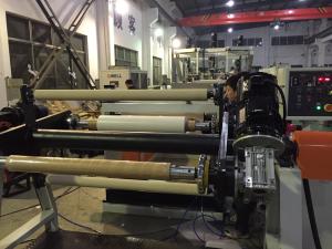 Wholesale PLA Degradable Polylactic Acid Plastic Sheet Extrusion Line For Lunch Boxes Blister Sheet from china suppliers