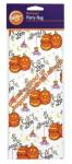 gravure printing halloween party bag, cute design food grade plastic cookie