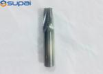 High Performance Carbide End Mills 38mm-150mm Length 0.02mm-25mm Diameter