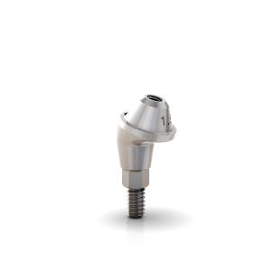 Wholesale Neodent GM Mini Conical Abutment 17 Degree GH 1.5mm Multipe Angled Abutment 115.275 from china suppliers