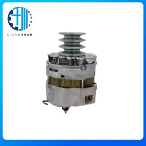 Wholesale 1876182840 Alternator for 6BG1 6HK1 6SD1 6WG1 6UZ1 6WG1 Diesel Engine Excavator Spare Parts from china suppliers