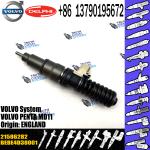 New Diesel Fuel Injector 21586282 BEBE4D38001 21586282 For VOL PENTA MD11