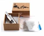 2014 Top Selling Kraken Tank, The Rda Atomizer, Glass Design for The E
