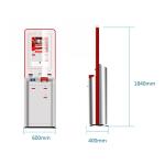 MEI Bill Validation Payment Kiosk User Friendly , Maintenance Free Machine