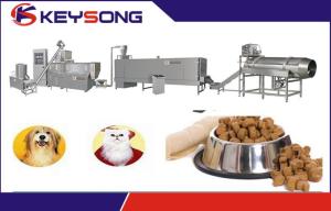 Wholesale Automatic Feed Processing Machinery For Pet Pellet Feed Producing from china suppliers
