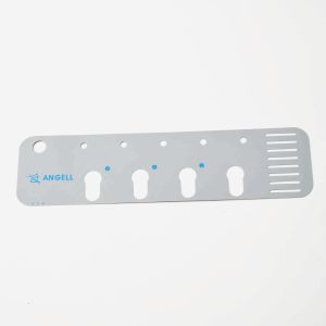 Wholesale Durable Flexible Membrane Switches Graphic Overlays PET PC Material from china suppliers