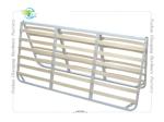 Space Saving Metal Bed Frame With Metal Base And Wooden Slats Foldable