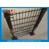 Buy cheap Double PVC Coated Wire Mesh Fencing For Country Border Twin Wire Welded Mesh from wholesalers