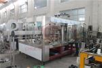 Turn Key Project Plastic Bottle Filling Machine Conmplete Beverage Packing Line