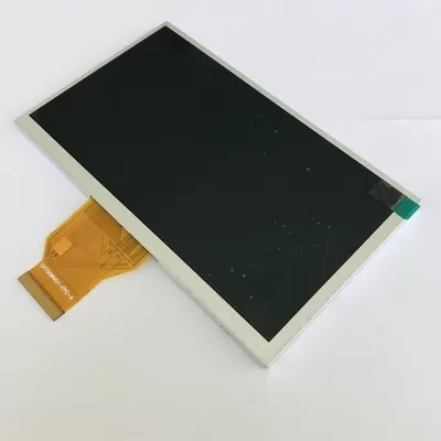 6 O'Clock LCD Display Module TN / Transmission / Normally White LCD Display