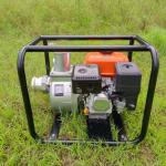2 Inch Petrol Engine High Pressure Water Pump tuya for Displacement 208cc Weight