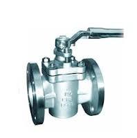 Wholesale Lubricated Plug Valve Cone valve 3 &quot; With SS316 And Coated / PTFE For Fluid from china suppliers