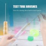 Plastic Graduated Cylinders And Beakers 5 Pipettes, 10ml 25ml 50ml 100ml
