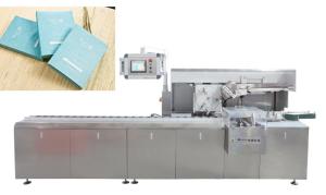 Wholesale Cartoning Wet Wipes Production Line 180 Boxes/Min For Pill Tray from china suppliers
