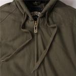 Ladies Cotton Sharpa Coats