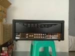 All Tube Guitar Amplifier Head,100W high/low input,clean channel(3 brand EQ