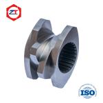 Customizable Twin Screw Extruder Elements For Center Diameter 15.6-350mm ZSK 250