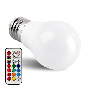 Wholesale GU10 / MR16 Dimmable LED Light Bulbs With Remote Control 3W 5W from china suppliers