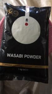 Wholesale Good Flavour Dried Vegetables Wasabi Seasoning Powder Sushi Seasoning Powder from china suppliers