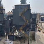 Industrial Thermal Oil Boiler Filter Dust Collector Equipment