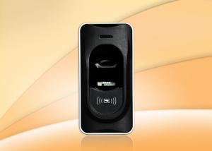 Wholesale RFID Card and Biometric Fingerprint Reader with RS485 , IP65 Waterproof from china suppliers