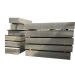 Sandblast Cutting Aluminium Metal Plate Block 5052 Sheet 2500mm