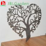 160cm Huge Abstract Corten Steel Tree Sculpture Garden Decoration