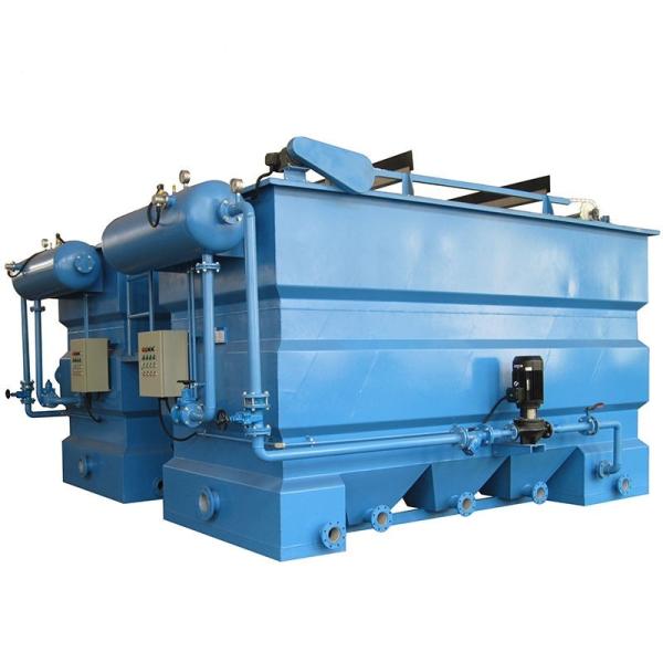 Metal/Plastic Industrial Water Deionizer with 50%-75% Recovery Rate and Energy