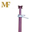 Telescopic Scaffold Walk Thru Jack Post Shore Shoring Frame Adjustable Steel