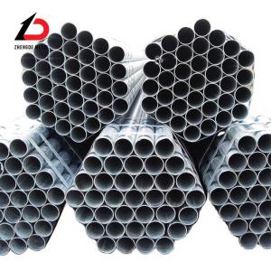 Wholesale ASTM A53 Gr. B DN350 Hot Dipped 1/2 3/4 1 2 1.5 6 Inch Gi Zinc Round Tube Pre Galvanized Steel Pipe from china suppliers