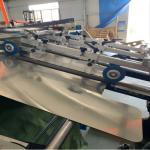 Automatic Die Cutting Creasing Machine For Decorative Printing 1360*960mm