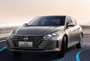 Wholesale Automatic Nissan Fuel Driven Car with 2.0L Engine Capacity 5 Seats Top Safety Rating from china suppliers