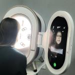 Smart Medical 220V Skin Analyzer Machine CE Approved Custom LOGO