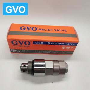 Wholesale YN22V00002F1 SK200-6 SK200-8 Relief Valve For Kobelco Excavator from china suppliers