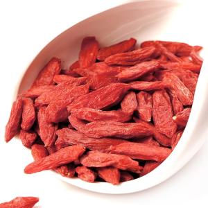 Wholesale New crop goji berries Ningxia Goji/ Gojiberries with bcs certificates drom goji berry factory from china suppliers