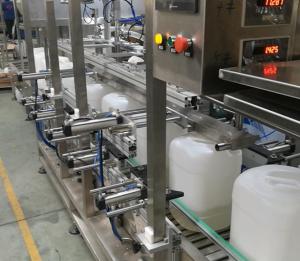 Wholesale Industrial Fast Speed Paint Filling Equipment No Pollution One Year Warranty from china suppliers