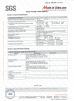 Shenzhen Hopestar SCI-TECH Co., Ltd. Certifications