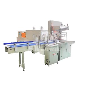Wholesale L Type Automatic Heat Shrink Packing Machine For PET Water Bottles from china suppliers