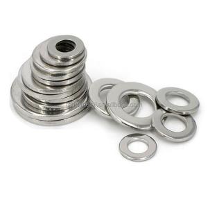 Wholesale 0.02mm Laser Cutting M3 Stainless Steel Washers 304 316 Brass Flat Shim from china suppliers