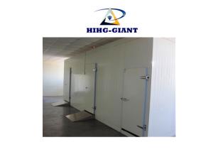 Wholesale Large Prefabricated Vegetable Cold Storage Room With Bizter Compressor from china suppliers