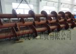 SMW Multi-shaft Auger