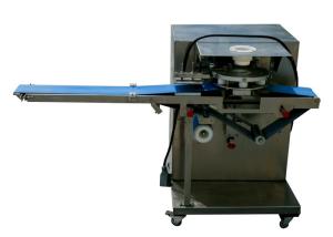 Wholesale High Speed 100g Dynamic Gap Food Encrusting Machine from china suppliers