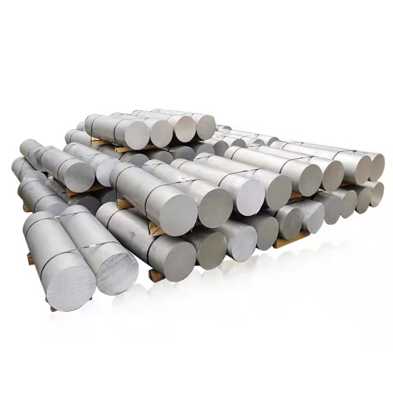 130mm 140mm Aluminum Alloy Bar Rod Anodizing 6061- T6 6063 6082 T5