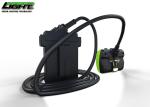ABS 25000lux Rechargeable Underground Mining Cap Lamps